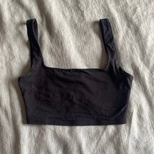 Zara crop top